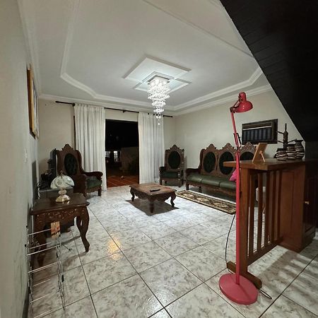Triana Guest House Foz do Iguacu Exterior photo