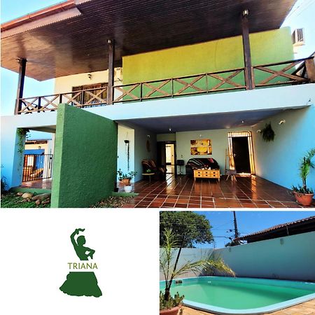 Triana Guest House Foz do Iguacu Exterior photo