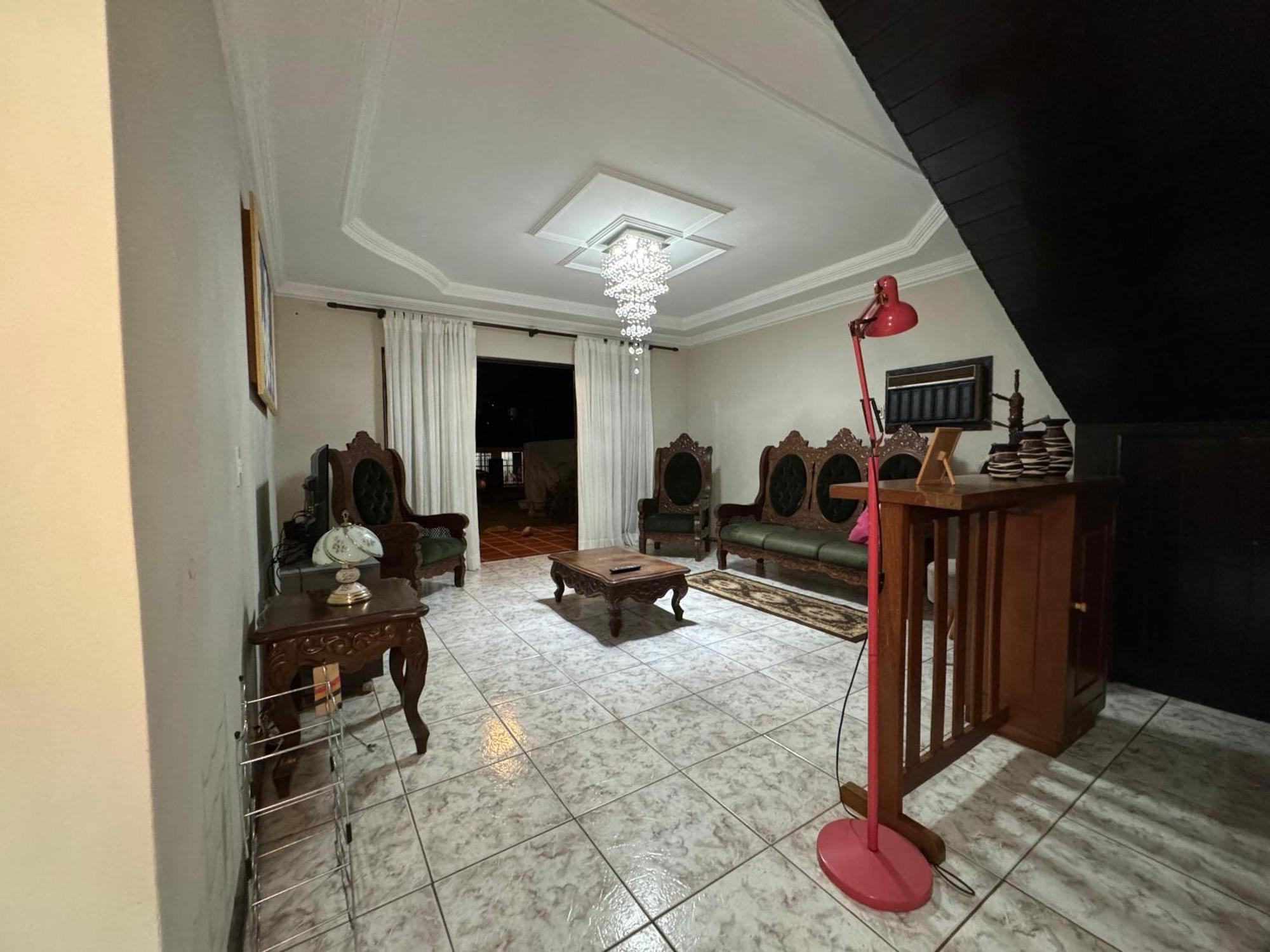 Triana Guest House Foz do Iguacu Exterior photo