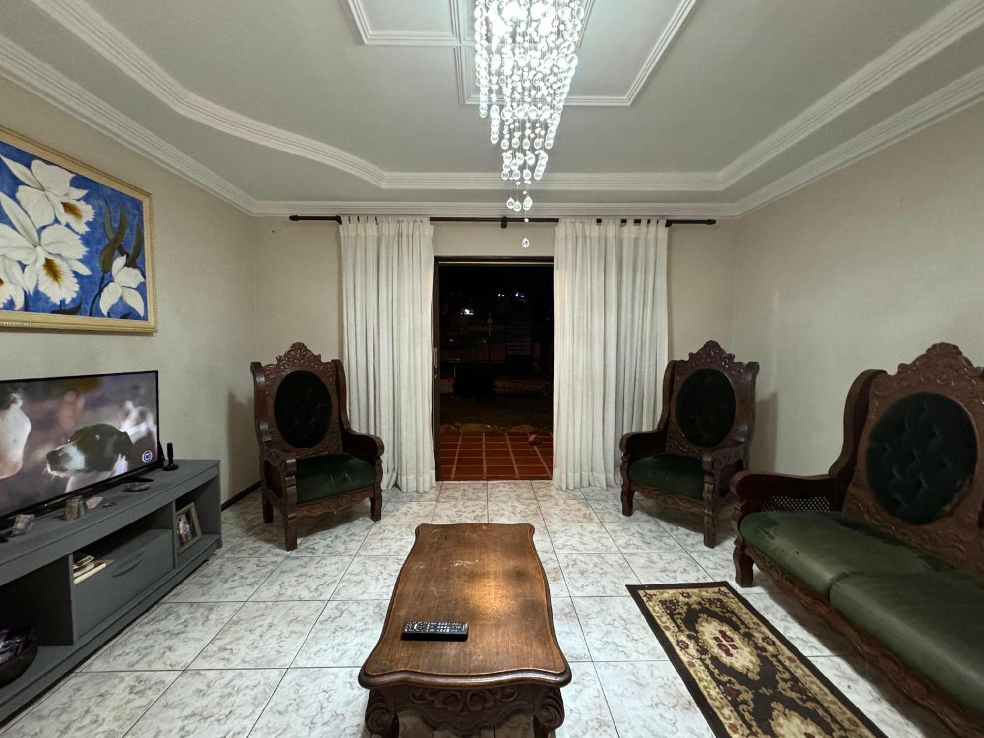 Triana Guest House Foz do Iguacu Exterior photo