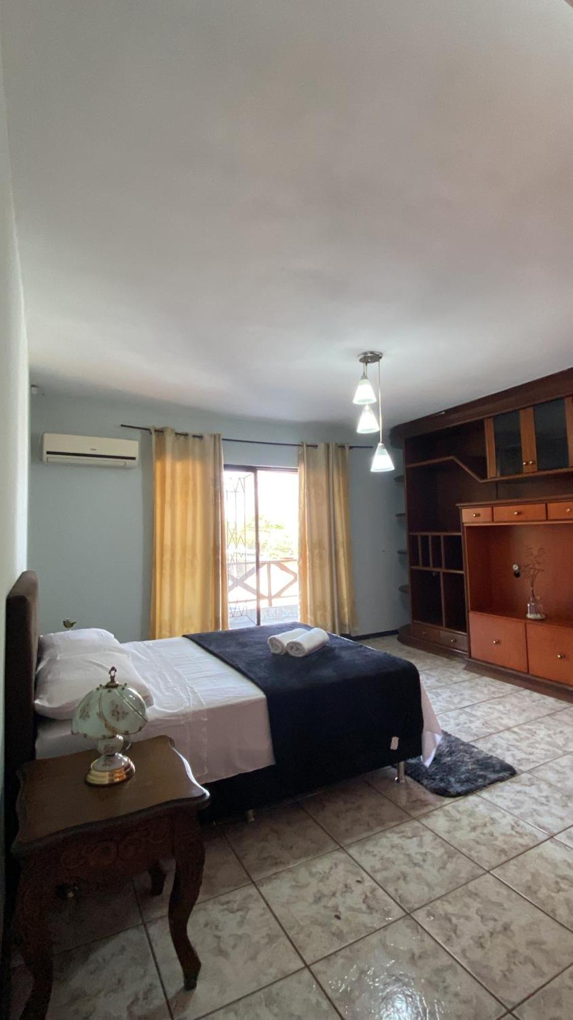 Triana Guest House Foz do Iguacu Exterior photo