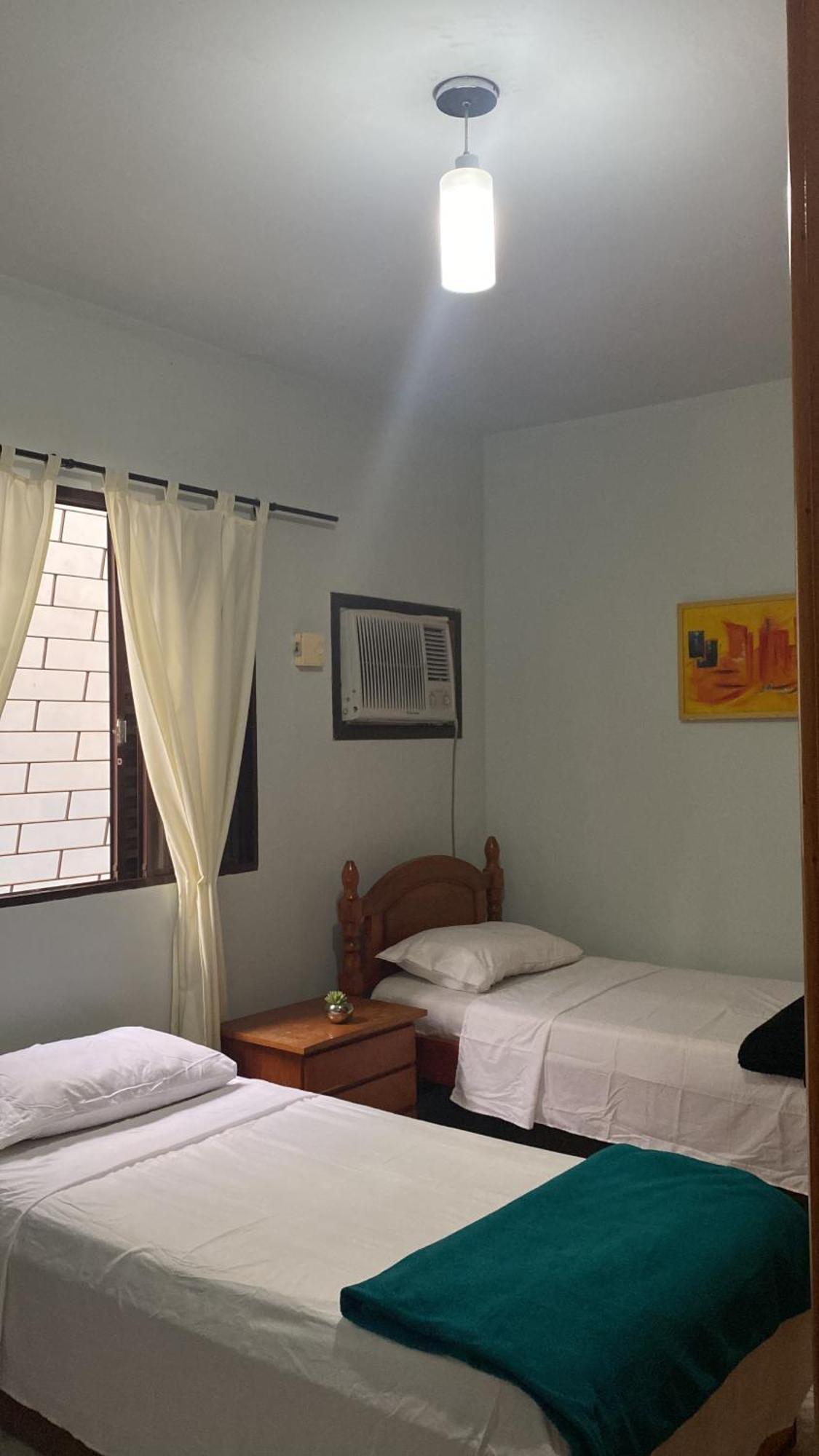 Triana Guest House Foz do Iguacu Exterior photo