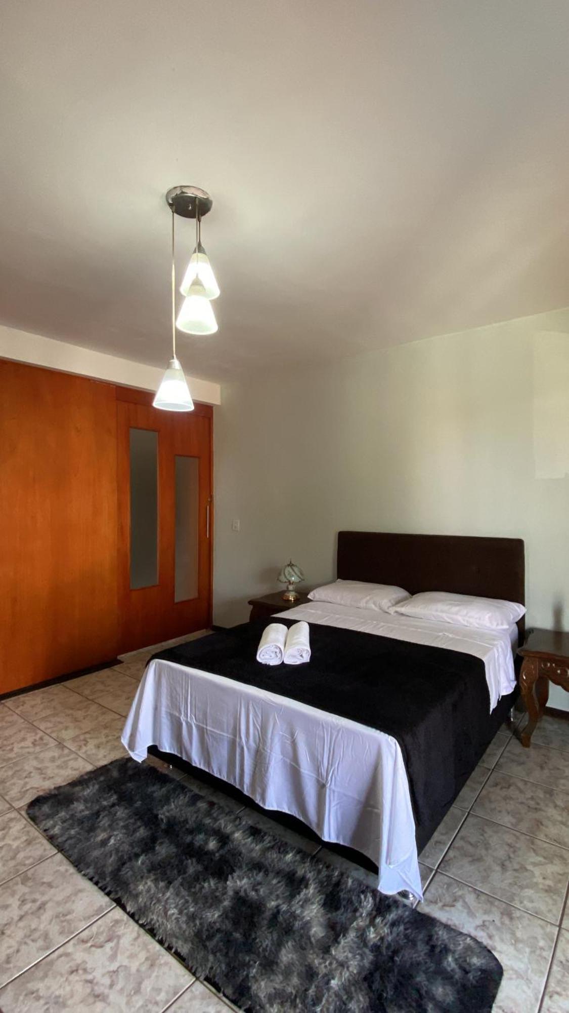 Triana Guest House Foz do Iguacu Exterior photo