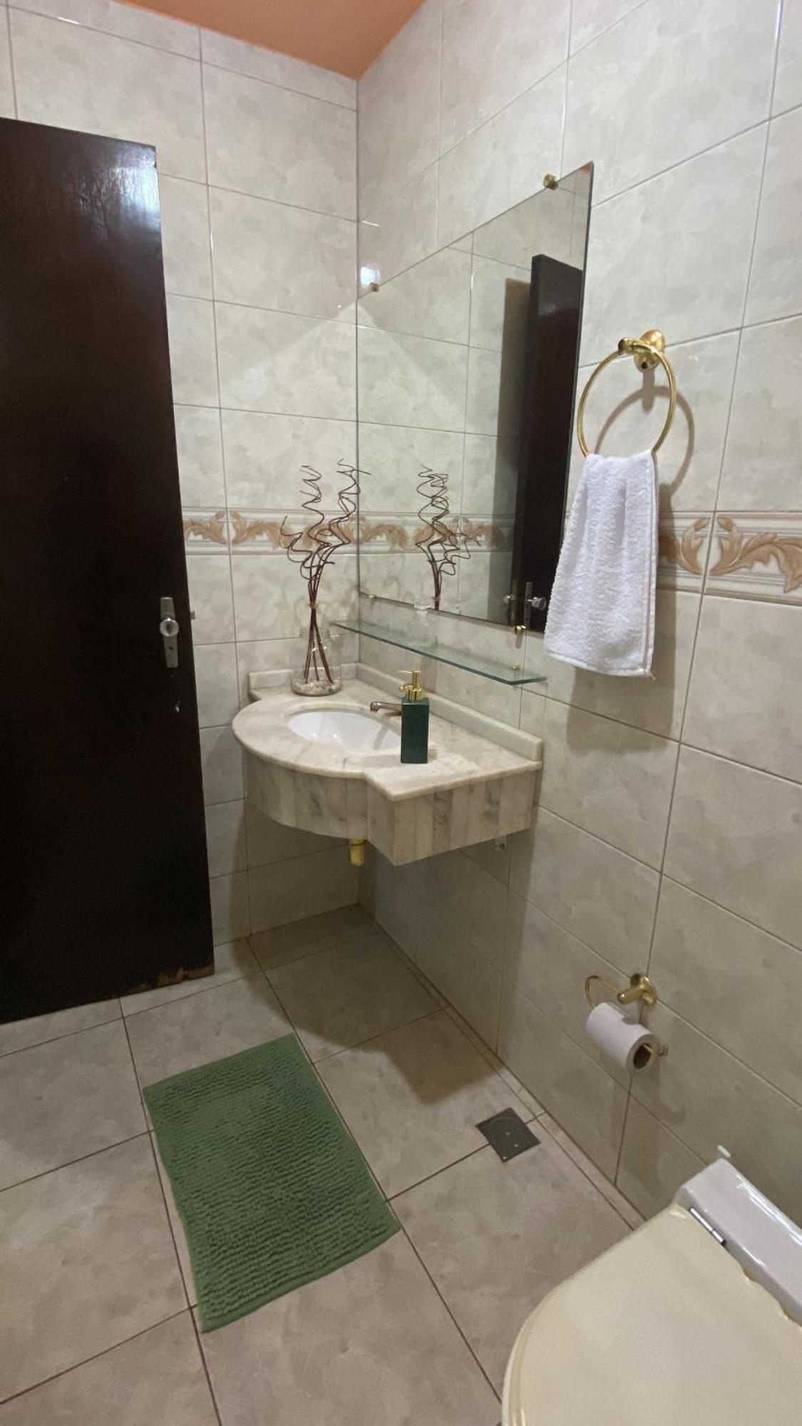 Triana Guest House Foz do Iguacu Exterior photo