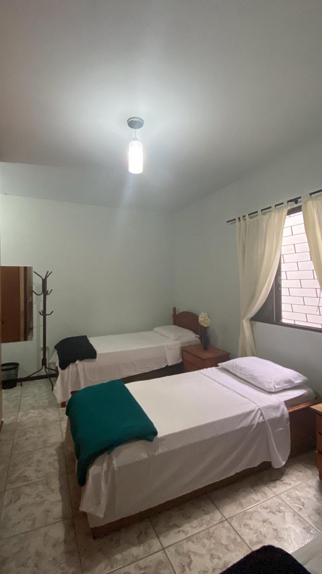 Triana Guest House Foz do Iguacu Exterior photo