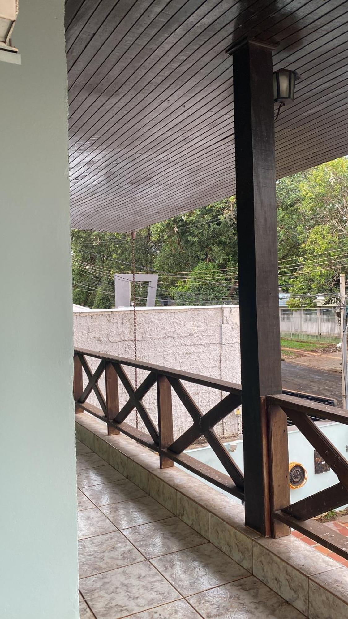 Triana Guest House Foz do Iguacu Exterior photo