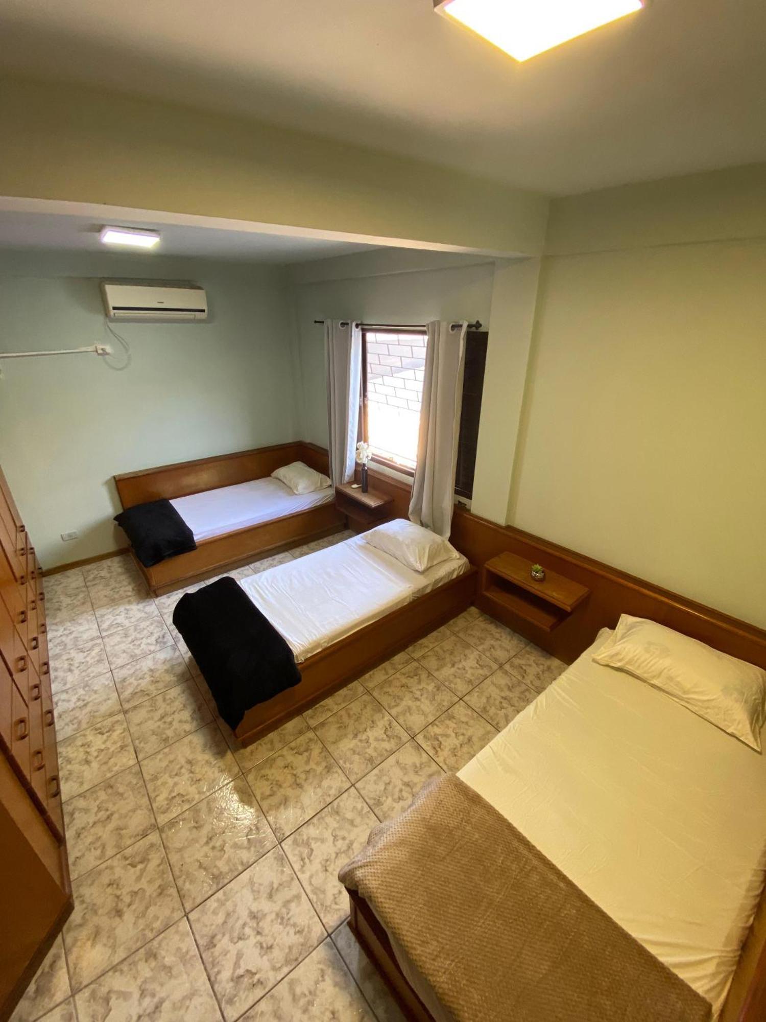 Triana Guest House Foz do Iguacu Exterior photo